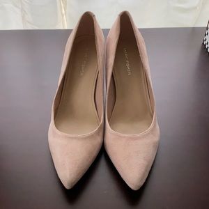 Blush Heels